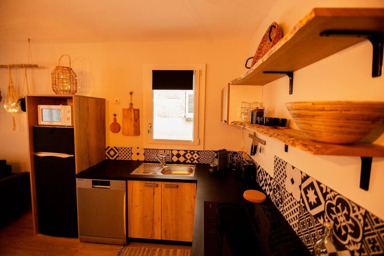 Le Limasset Apartament Awinion Zewnętrze zdjęcie