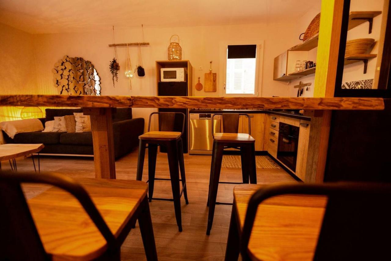 Le Limasset Apartament Awinion Zewnętrze zdjęcie